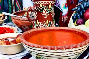 Фестиваль борщу БорщЇв, Борщів 